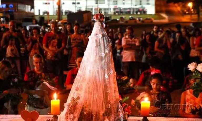 Terço da Rosas acontece hoje no Hospital Uopeccan em Umuarama