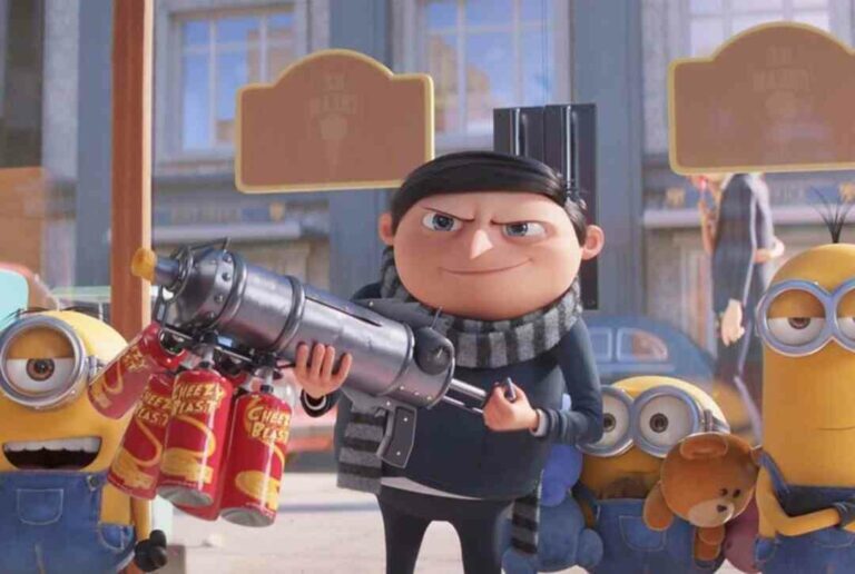 Novo filme dos Minions estreia no Cine Vip nesta quinta-feira