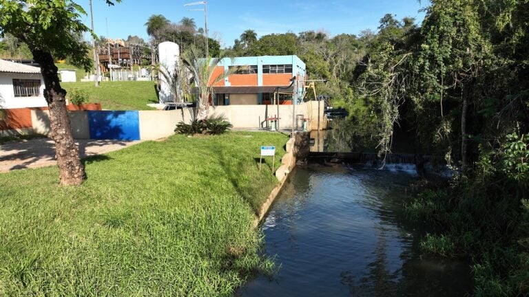 Sanepar apresenta recuperação do Rio Piava e anuncia nova captação de água