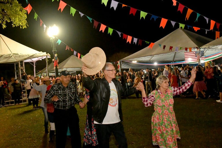 Festa das Nações recebe grande público e comemoração segue nesta quinta-feira