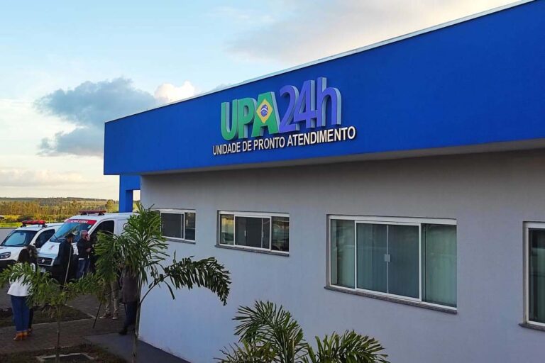Secretário Estadual de Saúde inaugura Unidade de Pronto Atendimento em Tapejara