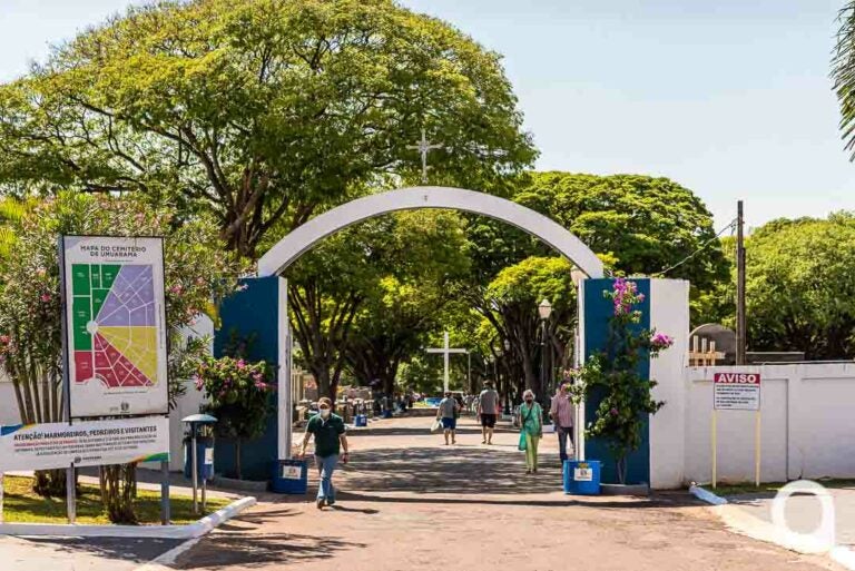 Prefeitura de Umuarama lamenta a morte do servidor aposentado Jaqueson Kerr da Silva