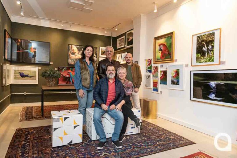 Casa da Moldura convida o público para exposição ‘Arte Nossa’, em Umuarama