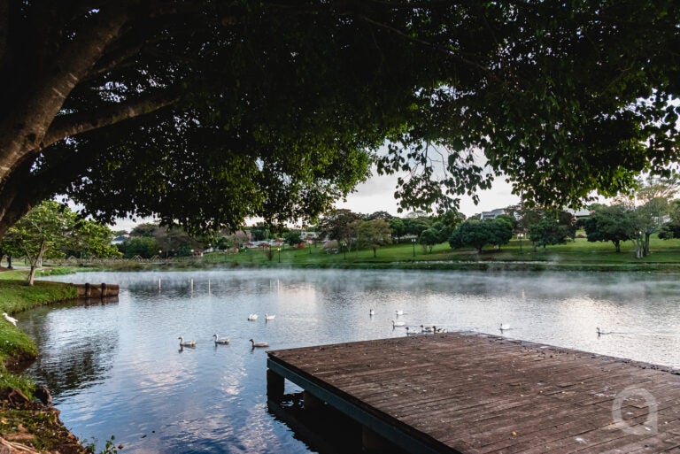Umuarama terá Torneio de Pesca no Lago Aratimbó no dia do aniversário da cidade