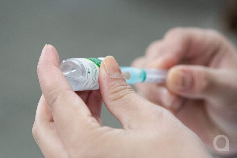 Umuarama segue com a vacinação contra a Covid nesta quinta-feira
