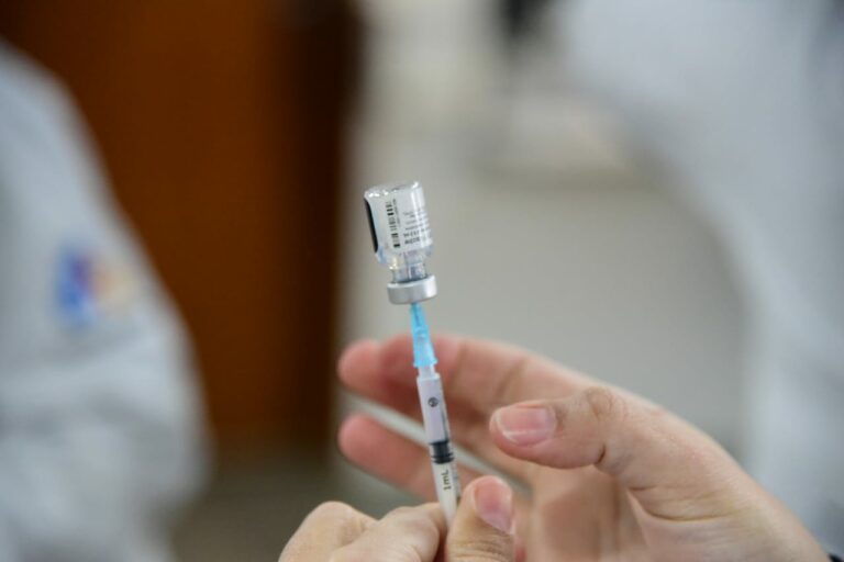 Secretaria de Saúde divulga cronograma de vacinação contra a Covid em Umuarama