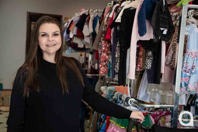 Negócio em ascensão, brechós entram na moda também em Umuarama