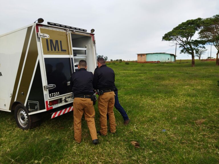 Mais um assassinato é registrado pela polícia em Tapejara, o sexto neste ano