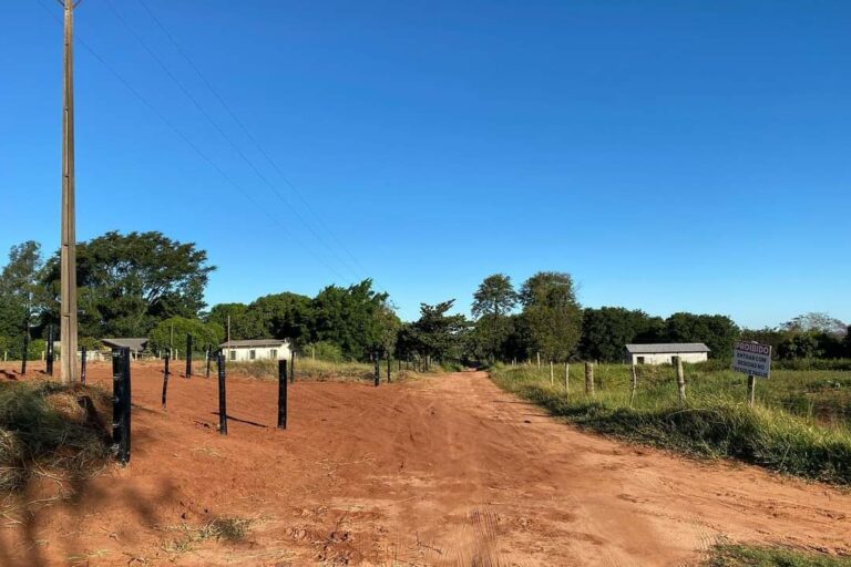 Trecho que liga PR-323 ao bairro Cafeeiros de Cruzeiro do Oeste será pavimentado