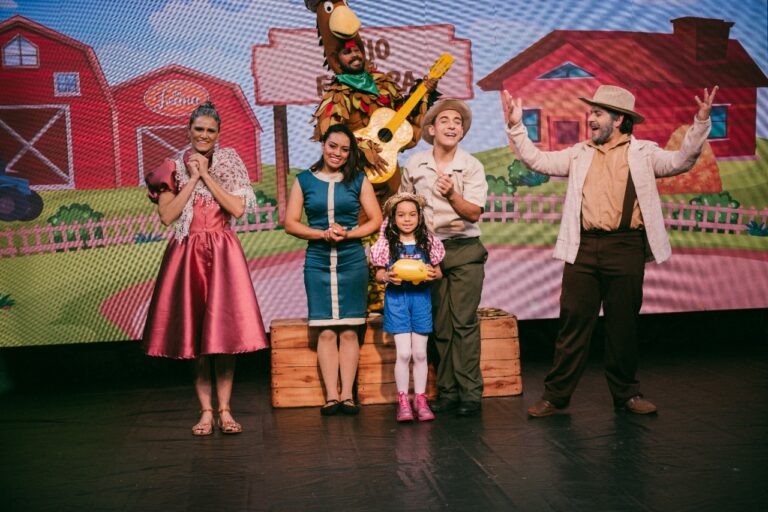 Circo, teatro e dança em live sobre Educação Financeira para crianças