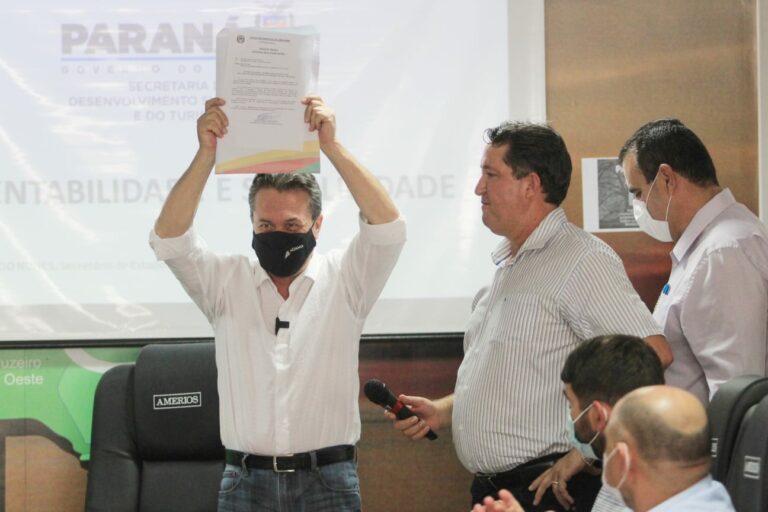 Deputado que mais trouxe recursos para Umuarama, Marcio Nunes destaca potencial do município