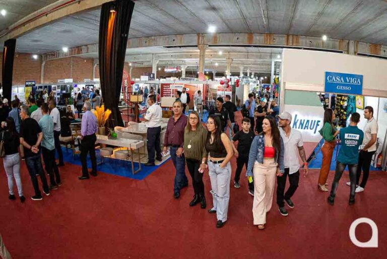 Feira da Construção de Umuarama segue até domingo no Shopping Palladium