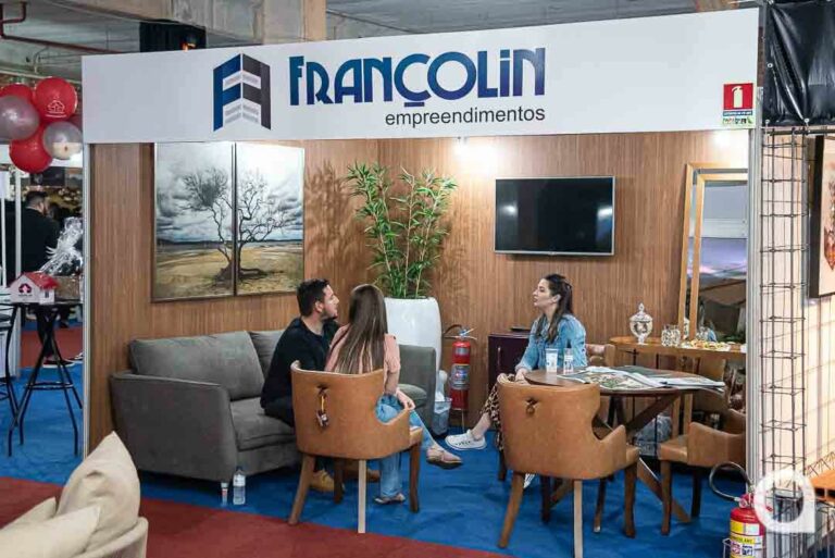 Françolin Empreendimentos apresenta ofertas e condições diferenciadas na 2ª Fecoum