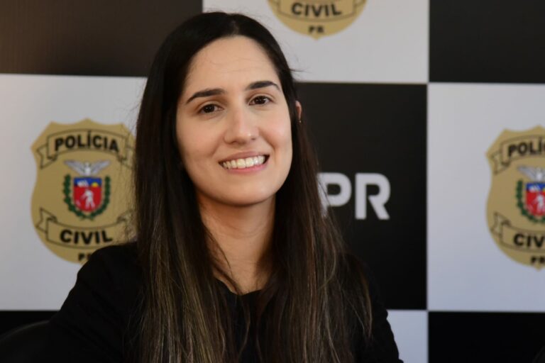 Fernanda Bertoco assume o comando da Delegacia da Mulher de Umuarama