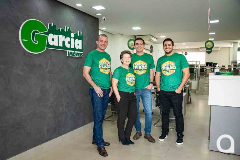 Mega Feirão da Garcia Imóveis já começou e oferece grandes oportunidades