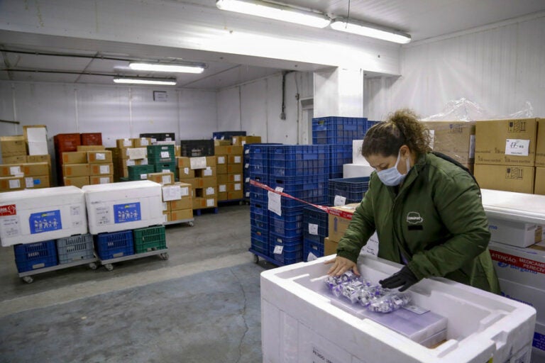 Regional de Saúde de Umuarama recebe 5490 doses de vacina, incluindo reforço para adolescentes