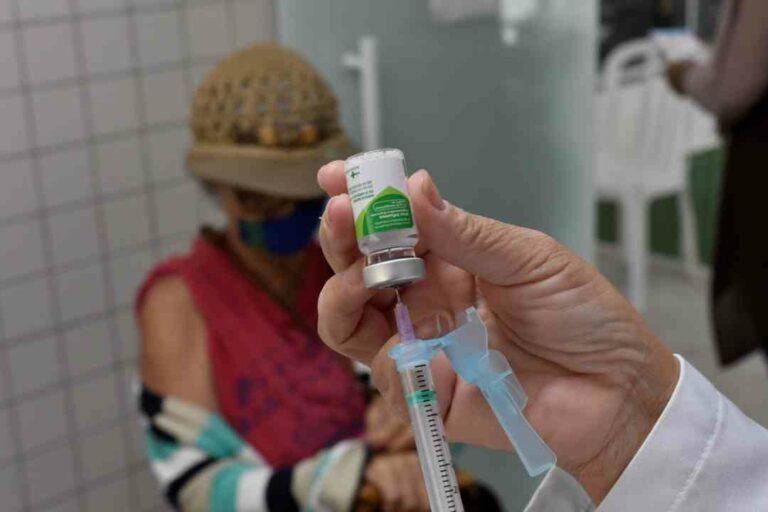 Campanhas de vacinação contra gripe e sarampo serão encerradas nesta sexta-feira