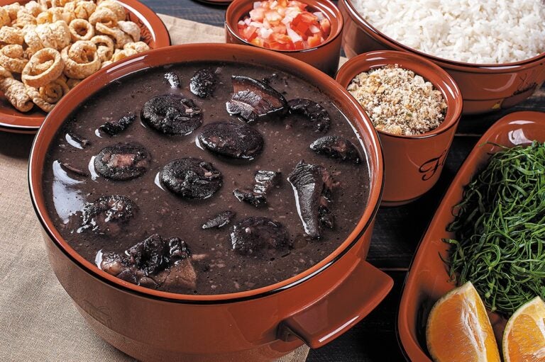 Comunidade terapêutica promove feijoada beneficente no dia 10 de julho