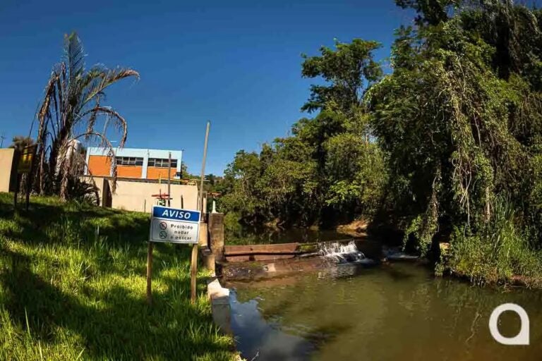 Dia de Campo mostra como está a recuperação na Bacia do Rio Piava, em Umuarama