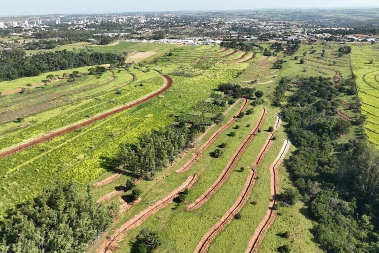 Sanepar chegou a retirar 15 caminhões de areia num único dia do Rio Piava