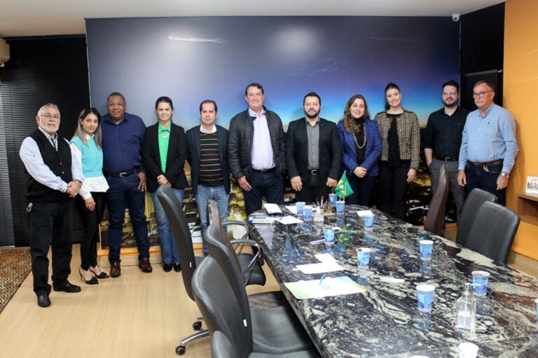 Aciu e Prefeitura iniciam preparativos para a campanha de Natal 2022