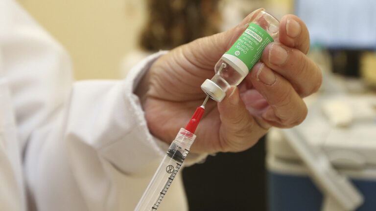 Umuarama terá vacinação contra Covid para crianças a partir de 5 anos e adultos nesta quinta