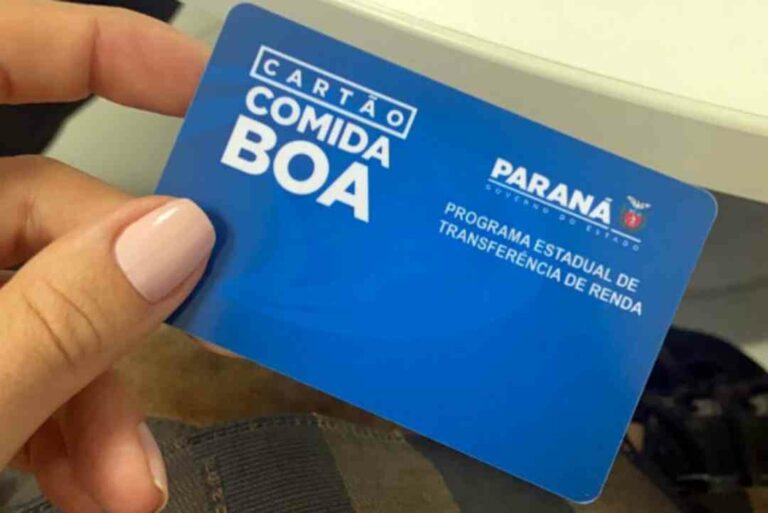 Entrega do terceiro lote de cartões do Comida Boa em Umuarama começa nesta terça-feira