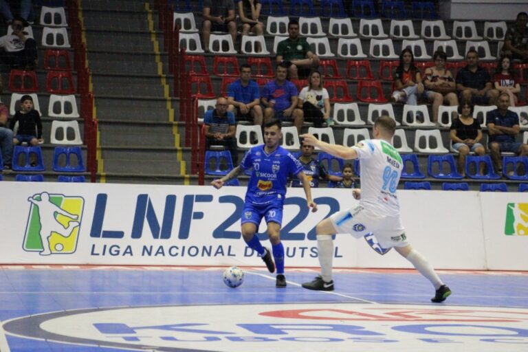 Umuarama derrota o Marechal em casa em jogo pela Liga Nacional e está na zona de classificação