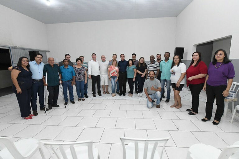 Associação de Moradores do San Remo é entregue à comunidade após reforma e ampliação