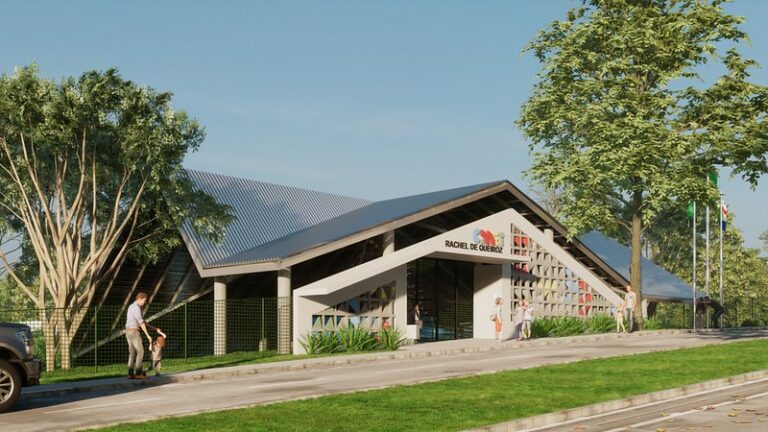 CMEI do Parque Dom Pedro ganhará 10 novas salas de aula, com investimento de R$ 8 milhões