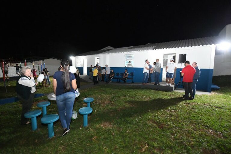 Sede do Clube de Mães do Parque Jabuticabeiras recebe melhorias e é entregue à comunidade