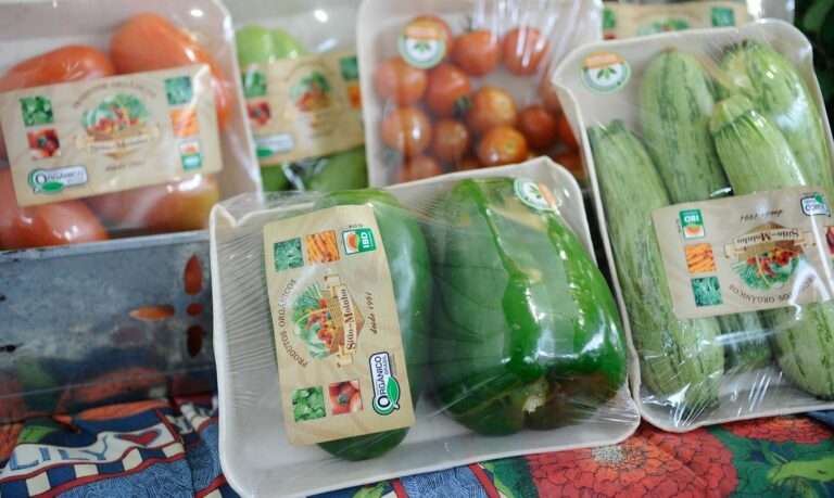 Portaria do Ministério da Agricultura dispensa prazo de validade em embalagens de vegetais frescos