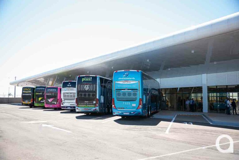 Mais de 340 mil pessoas passaram pela rodoviária de Umuarama no primeiro semestre