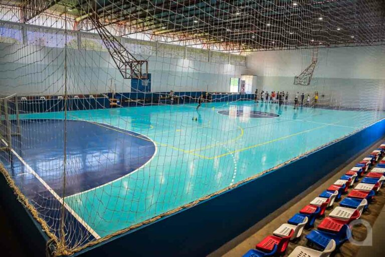 Umuarama sedia fase regional dos Jogos Abertos do Paraná neste fim de semana