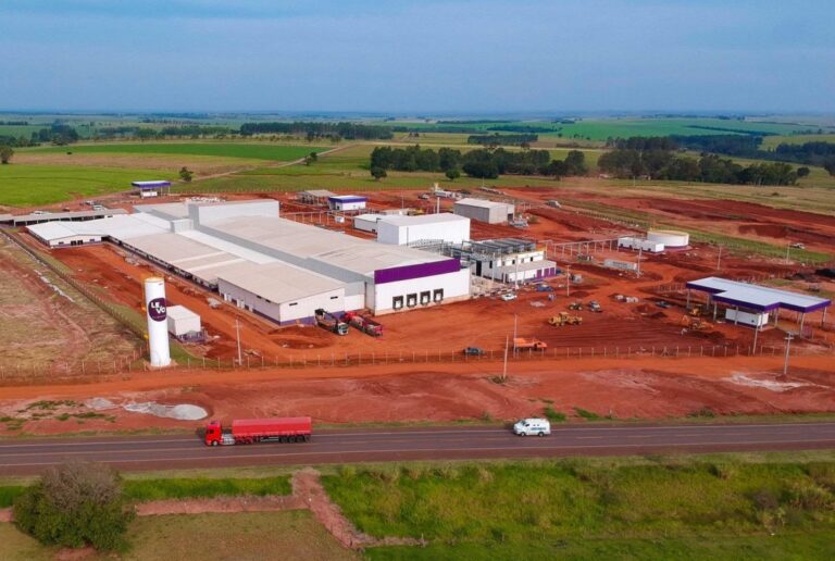 Levo Alimentos inaugura frigorífico de frangos e incubatório em Iporã nesta quarta-feira