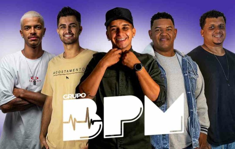 Umuarama: Grupo BPM decola e faz apresentação de música ao vivo em estúdio nacional