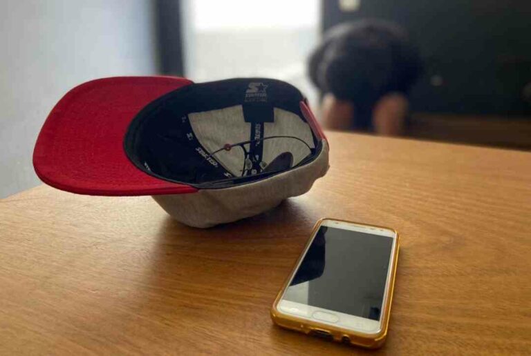 Ladrão é contido pela população ao tentar roubar celular no centro de Umuarama