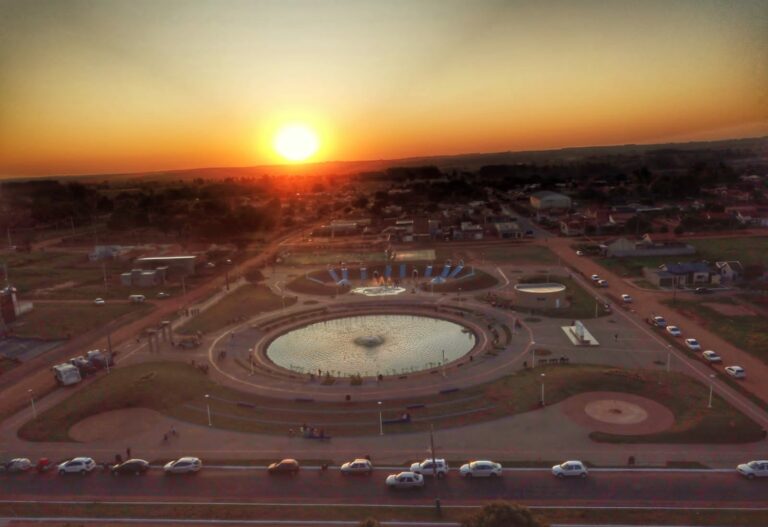 Parques urbanos transformam cidades da região de Umuarama e do Paraná
