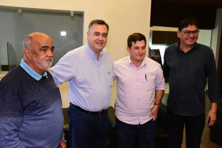 Entrega de Título de Cidadão Honorário de Umuarama a Beto Preto é adiada para outubro
