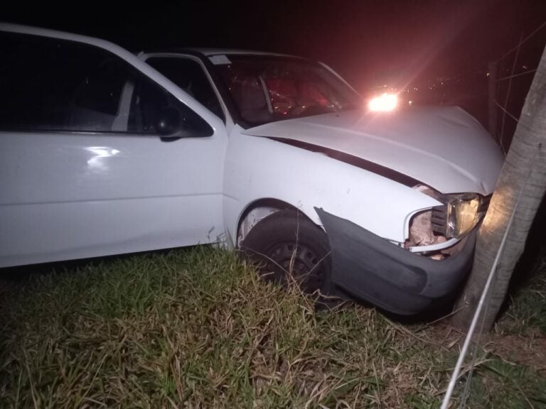 Choque entre veículos na PR-323 perto de Umuarama deixa feridos, incluindo criança