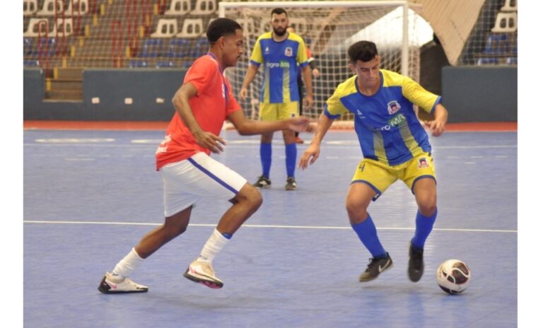 Futsal abre nesta sexta-feira a segunda etapa dos Jogos Abertos em Umuarama