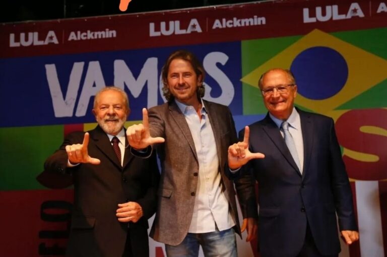PT oficializa a candidatura de Zeca Dirceu a deputado federal