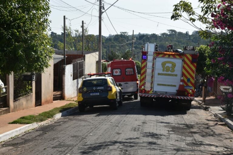 Idoso é encontrado debilitado, machucado e caído dentro de casa no bairro Sonho Meu