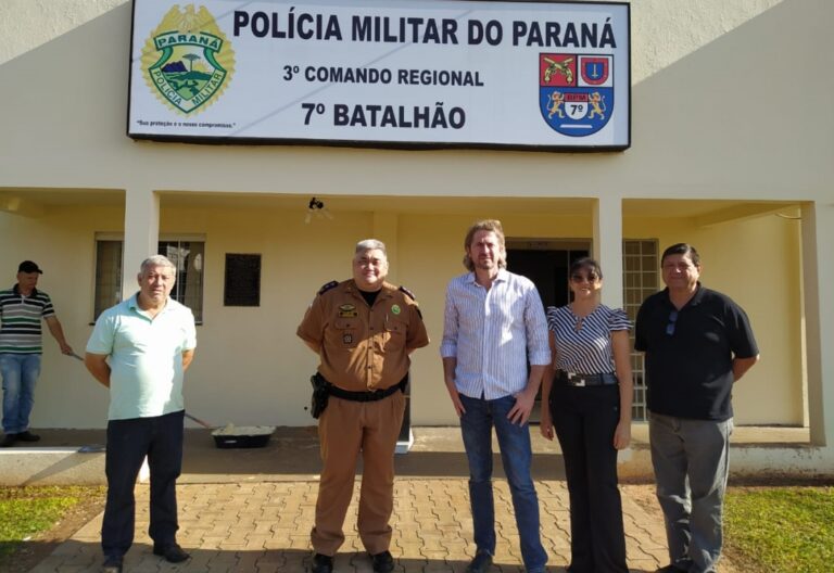 Partido quer apoio das polícias para campanha eleitoral sem violência na região