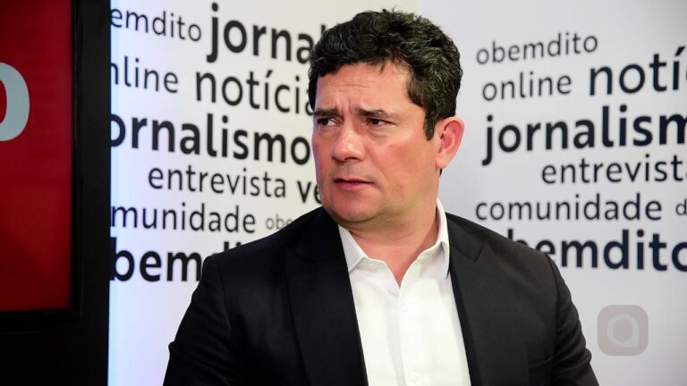 “Espero que o Lula não seja eleito. Seria uma tragédia moral”, diz Sergio Moro a OBemdito