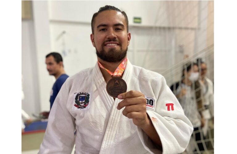 Atleta de Umuarama participará do campeonato brasileiro de judô