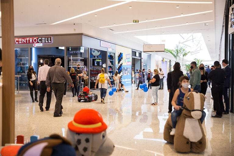 Férias de inverno iniciam com muito lazer e diversão no Palladium Umuarama