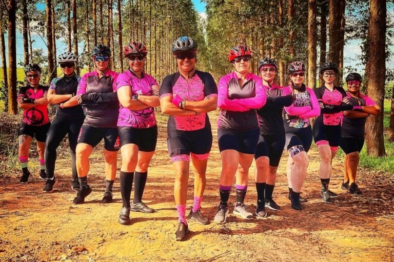 Umuarama: Grupo de Pedal Butterfly faz campanha de arrecadação de brinquedos