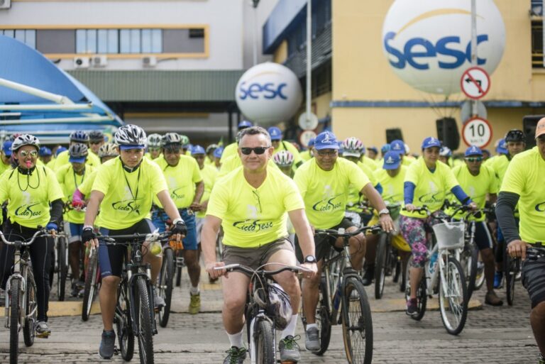 Abertas as inscrições para o Ciclo Sesc em 24 cidades do Paraná, incluindo Umuarama