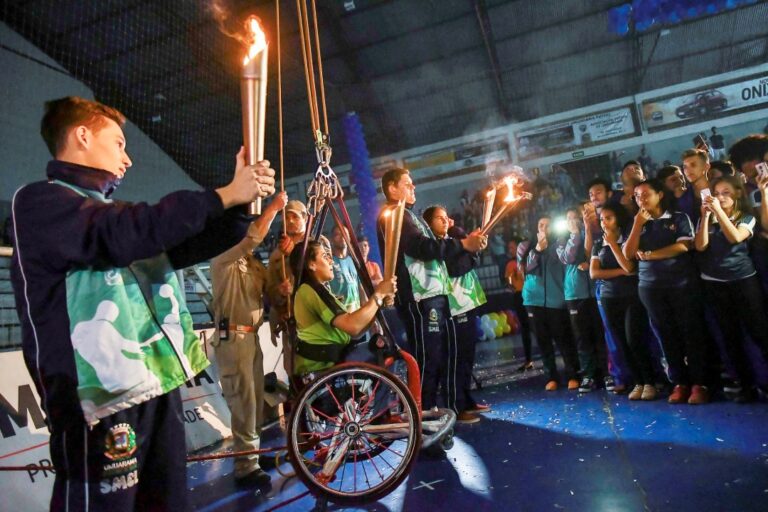 Umuarama é escolhida para sediar a fase final dos Jogos da Juventude do Paraná de 2024